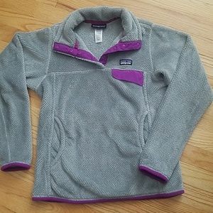 Patagonia Re-Tool Snap-T Pullover